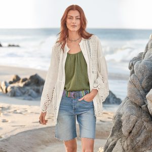 Tilly Bermuda Shorts