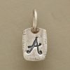 Personalized Initial Charm