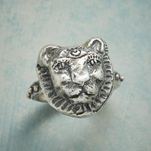Courage And Truth Ring